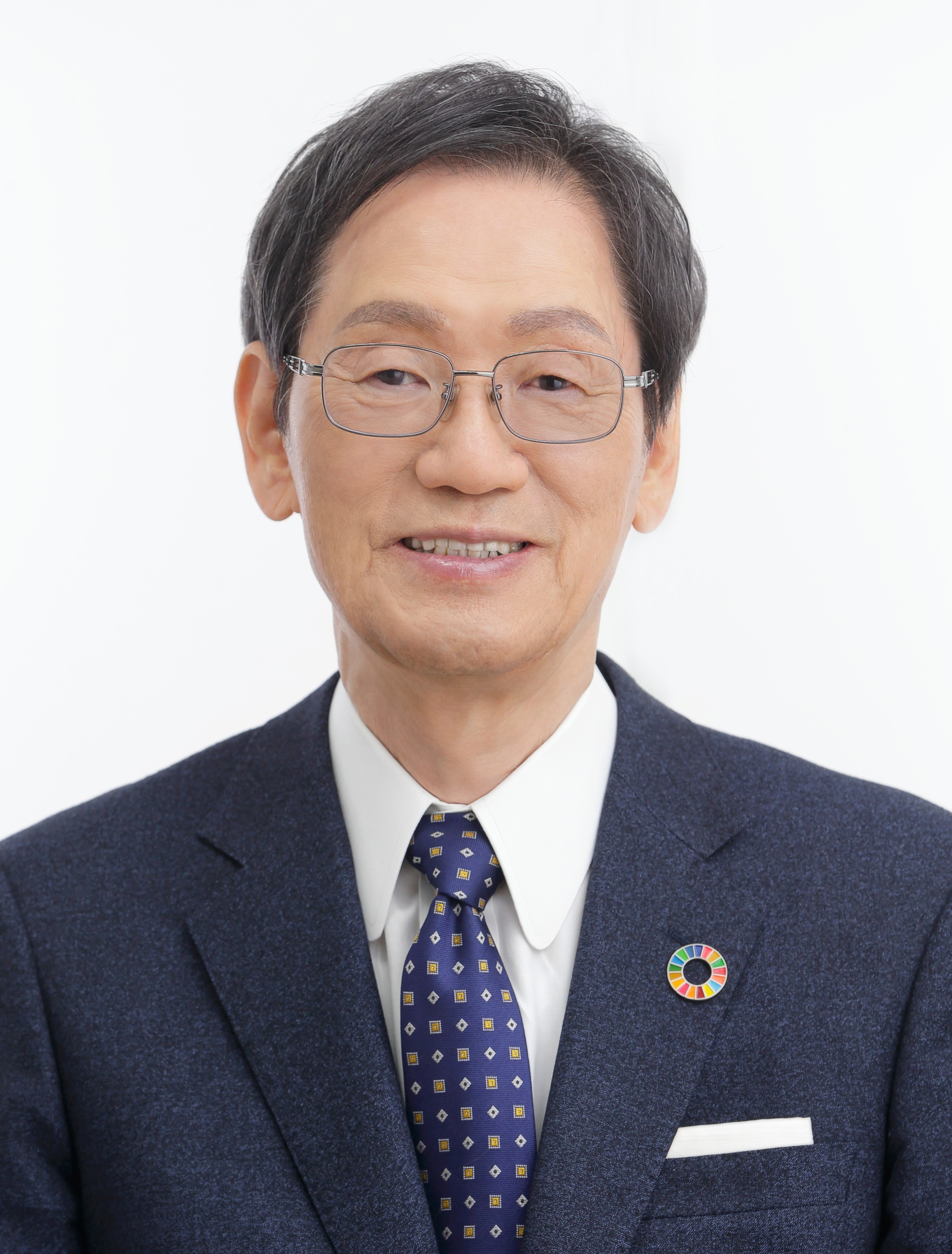 CEO, Yukio Mitsui